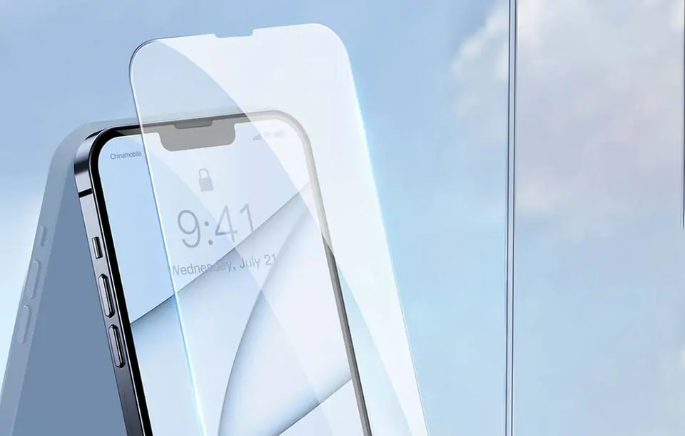 0.3mm Baseus Tempered Glass for iPhone 13 Mini (2pcs)
