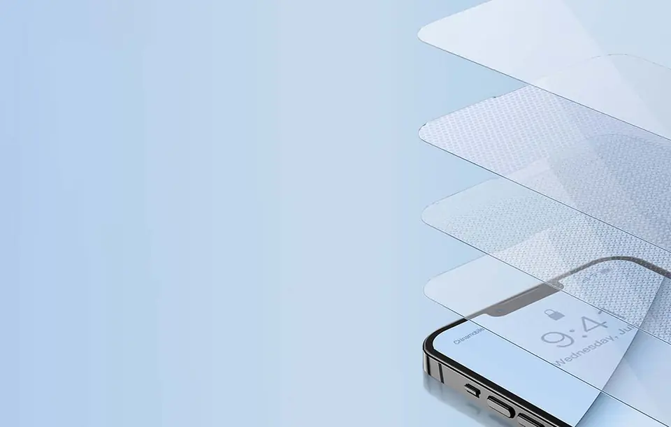 0.3mm Baseus Tempered Glass for iPhone 13 Mini (2pcs)