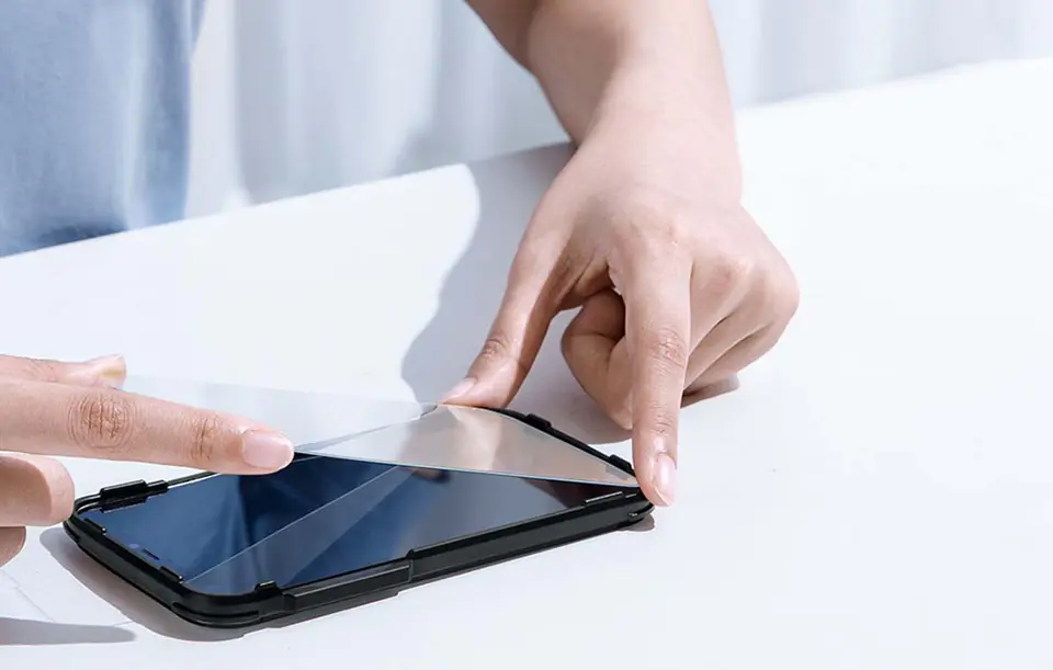 0.3mm Baseus Tempered Glass for iPhone 13 Mini (2pcs)