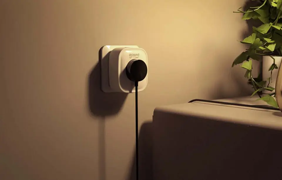 Gosund SP1-H Smart WiFi Socket, 2pcs (HomeKit) (two-pack)