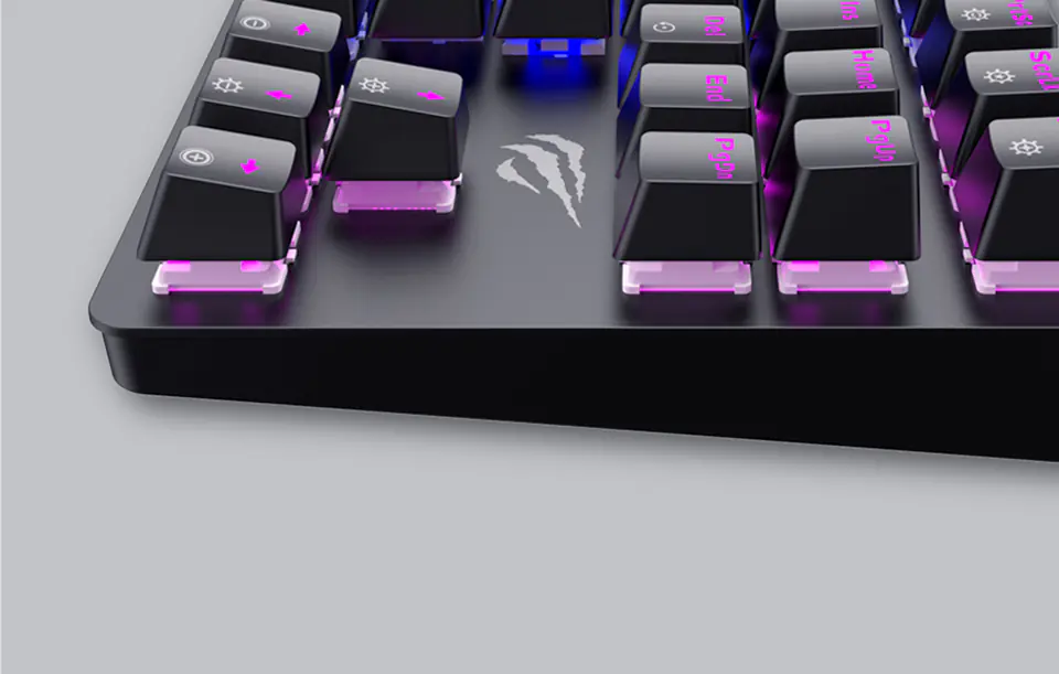 Havit KB869L RGB Mechanical Gaming Keyboard