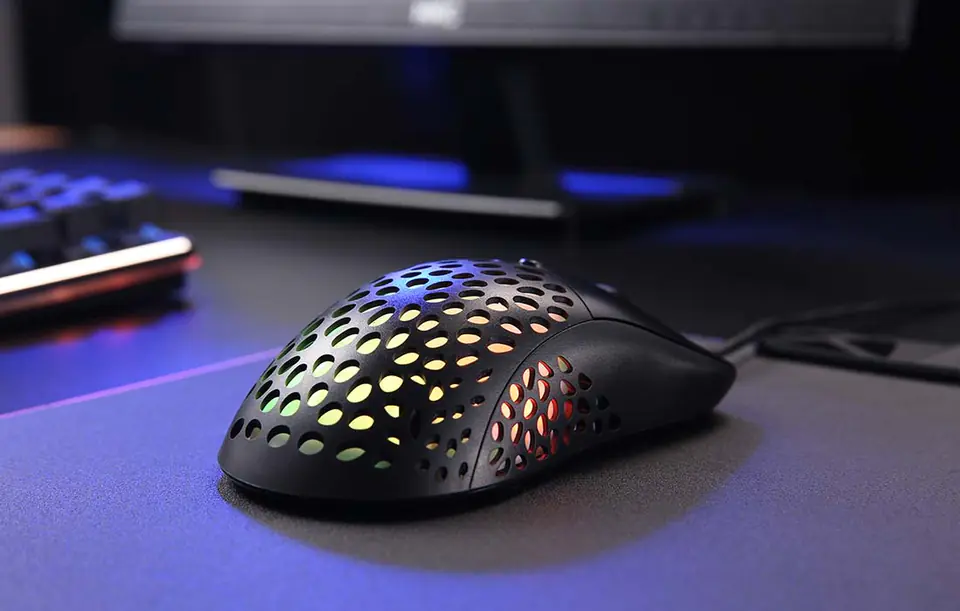 Dareu EM907 RGB Gaming Mouse 1000-6400 DPI