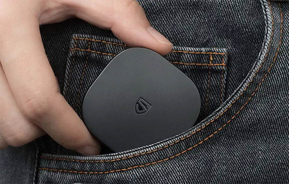 Soundpeats TrueAir 2 headphones (black)