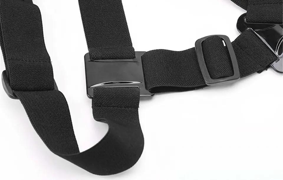 Telesin chest band with attachment for action cameras (GP-CGP-T07)