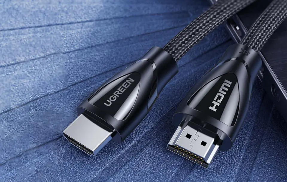 UGREEN HD140 Kabel HDMI, 8K 60Hz, 5m (czarny)