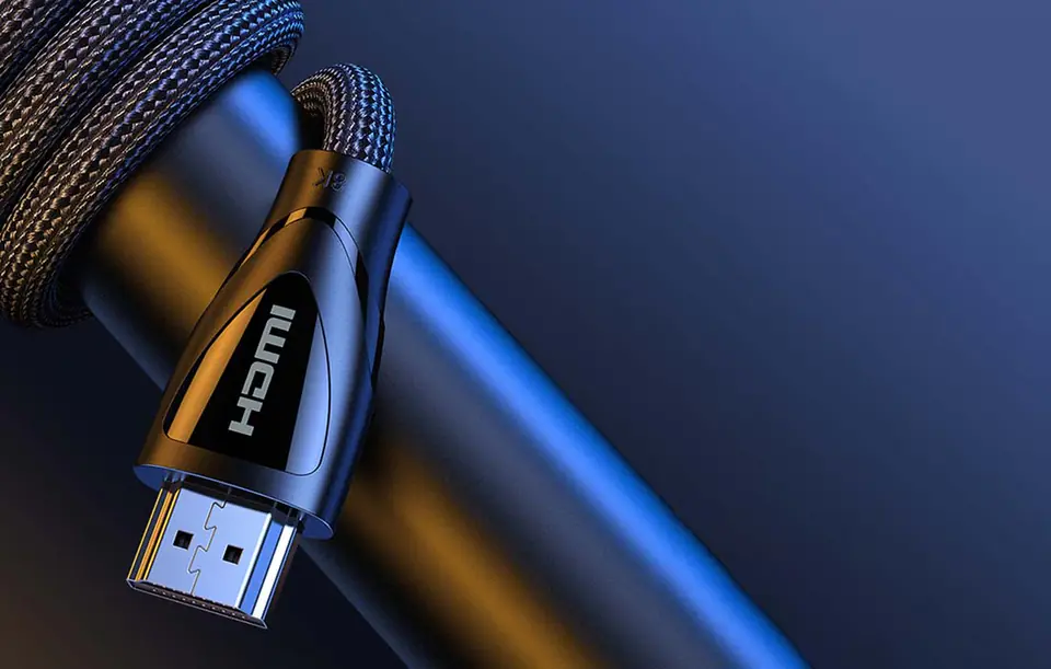 UGREEN HD140 Kabel HDMI, 8K 60Hz, 5m (czarny)