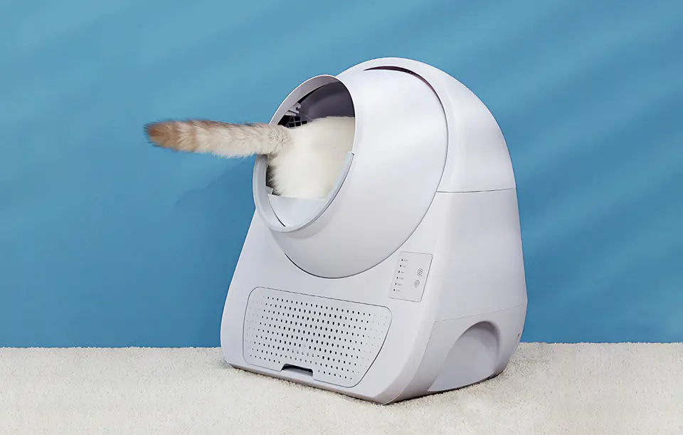 Catlink Scooper Young Version Smart Self-Cleaning Cat Litter Box