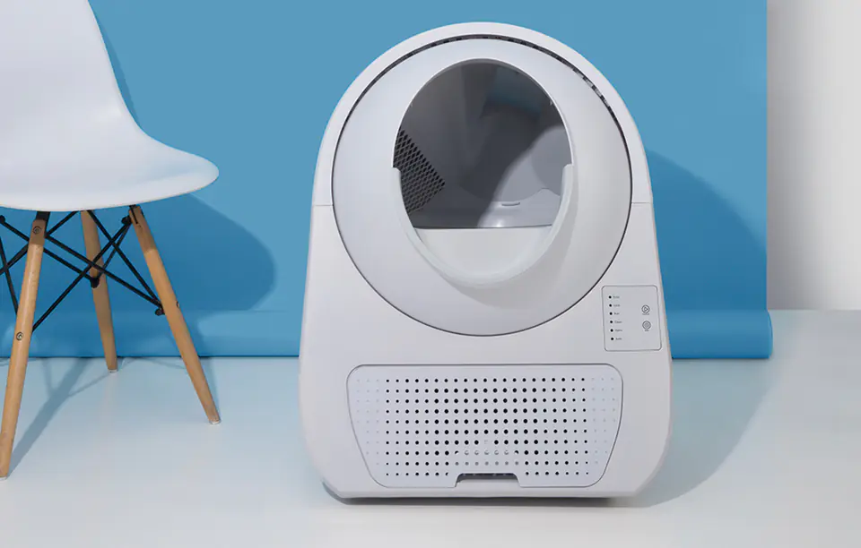 Catlink Scooper Young Version Smart Self-Cleaning Cat Litter Box