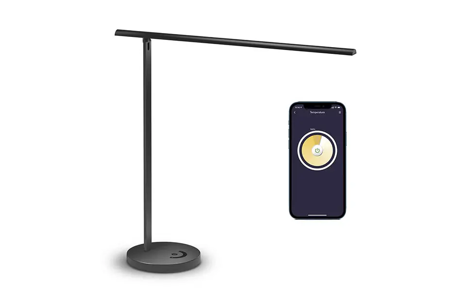 Desk store smart lamp