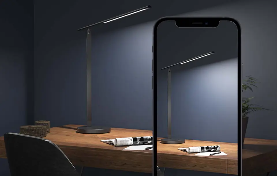 Meross deals desk lamp