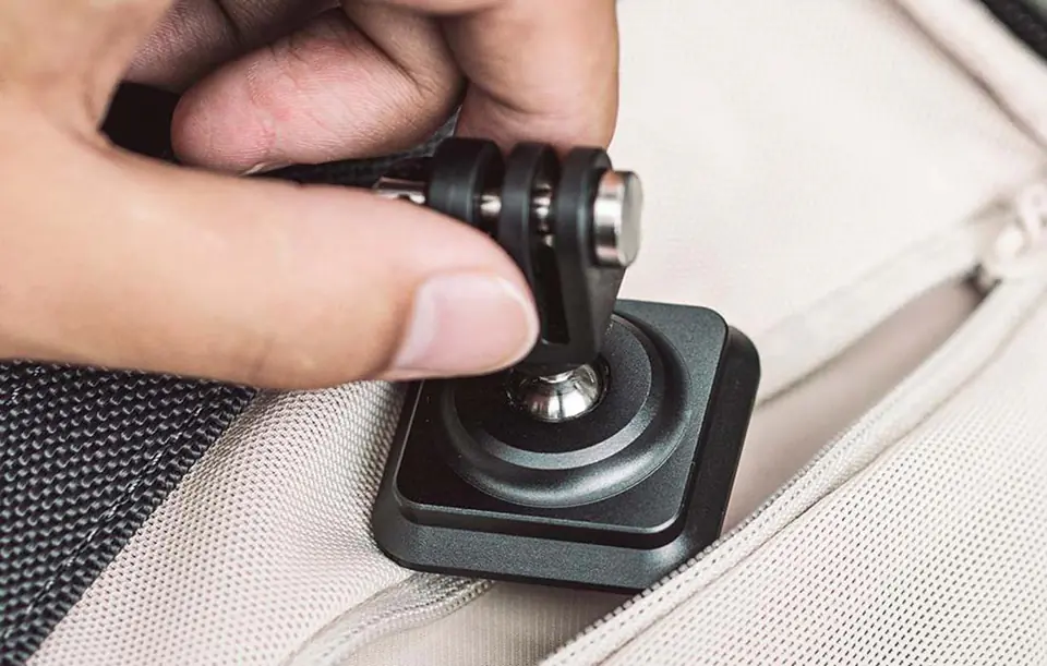 Arca-Swiss PGYTECH mount for 360° action cameras (P-CG-014)