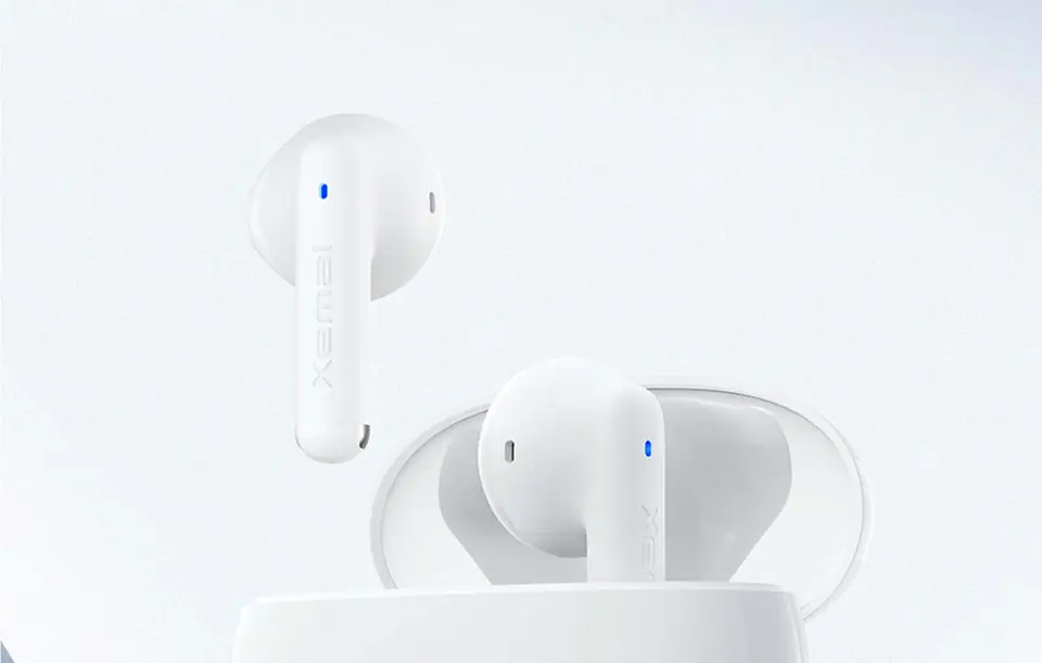 TWS Edifier X2 headphones (white)