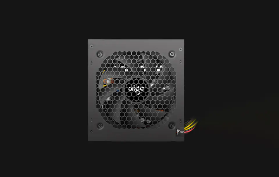 Aigo AK500 Power Supply (Black)