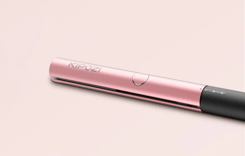 Kipozi EU-V7 hair straightener
