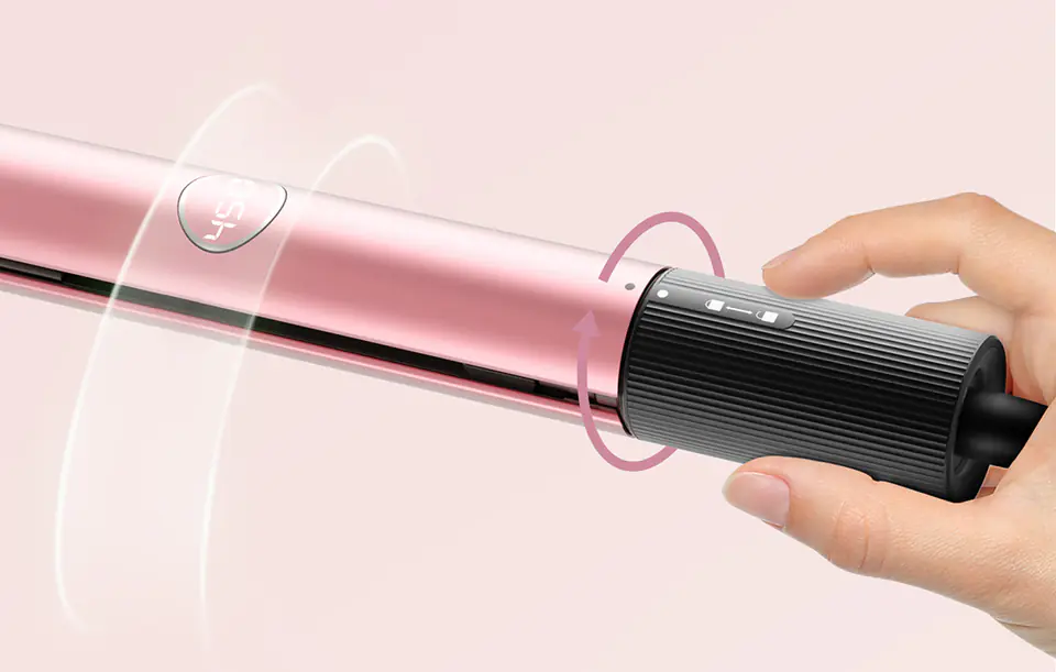 Kipozi EU-V7 hair straightener