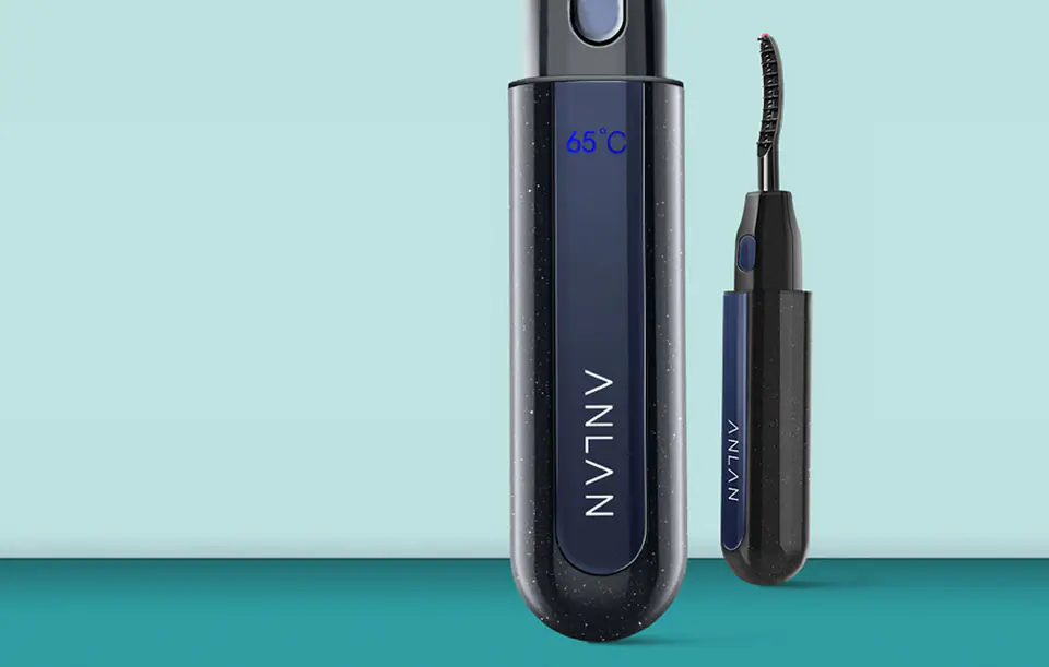 Electric heated eyelash curler ANLAN ALJMJ01-01