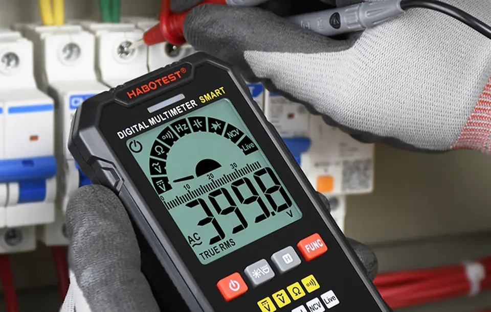 Habotest HT125B digital universal multimeter