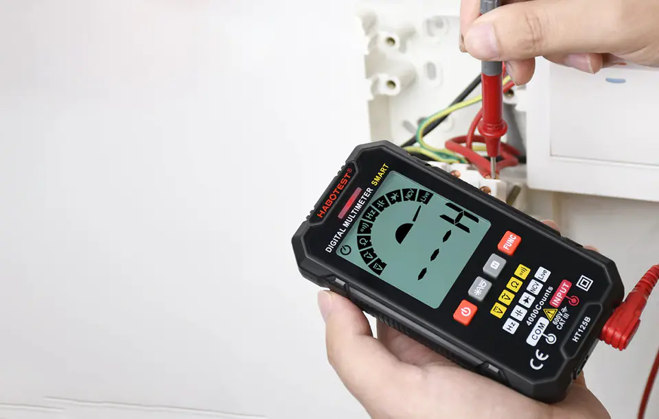 Habotest HT125B digital universal multimeter