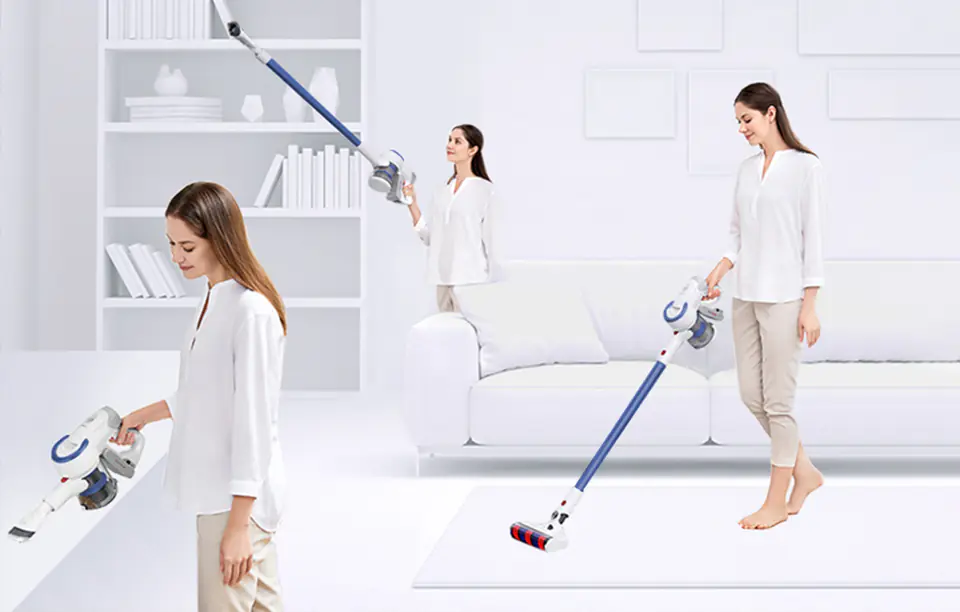 JIMMY JV53 Lite cordless vacuum cleaner