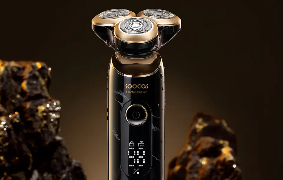 Soocas S32 electric shaver (black)