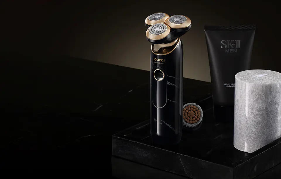 Soocas S32 electric shaver (black)