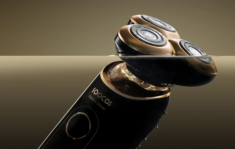 Soocas S32 electric shaver (black)