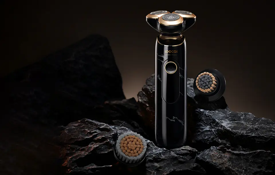 Soocas S32 electric shaver (black)