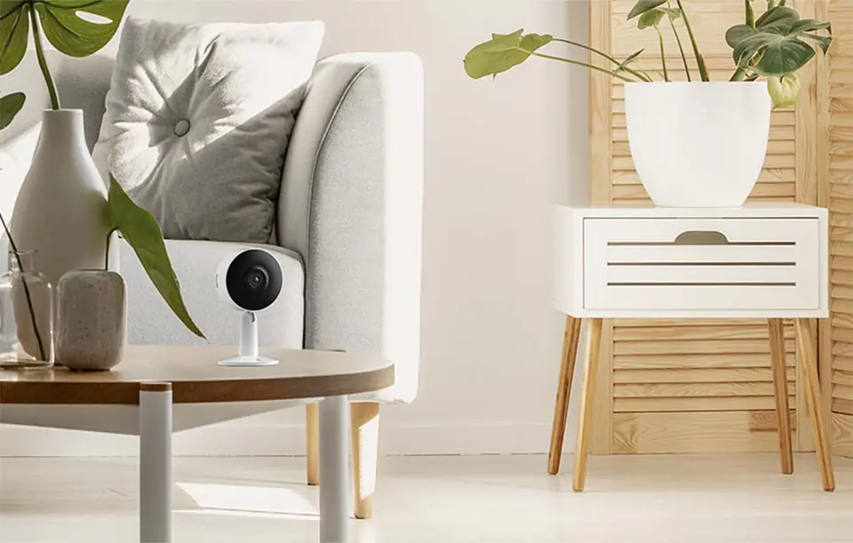 Laxihub M4-TY WiFi 1080p Tuya IP Camera