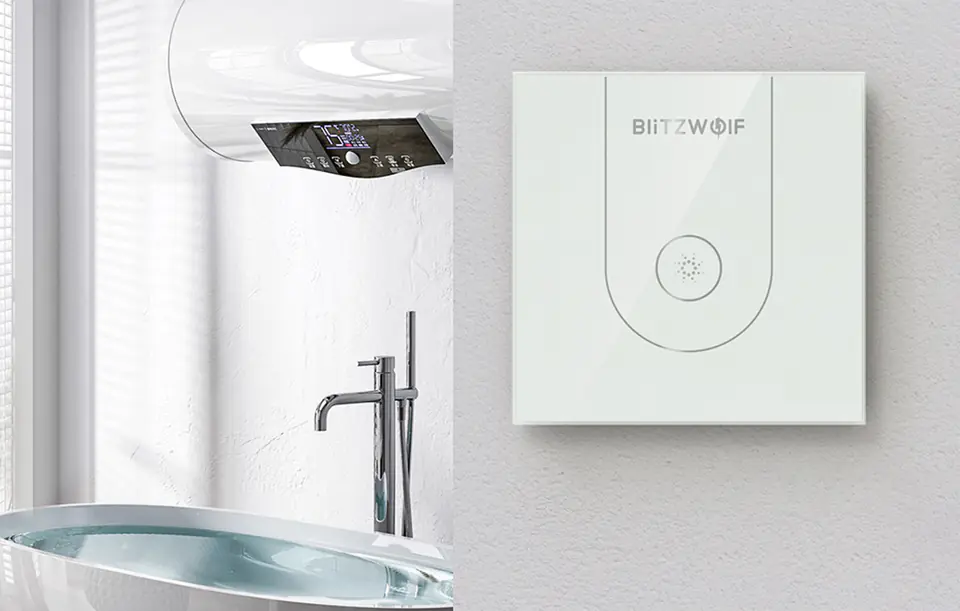 BlitzWolf BW-SS10 WiFi Boiler/Water Heater/Water Pump Timer