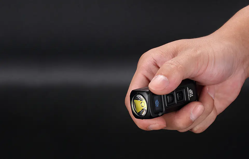 Nitecore TUP Flashlight, 1000lm, USB