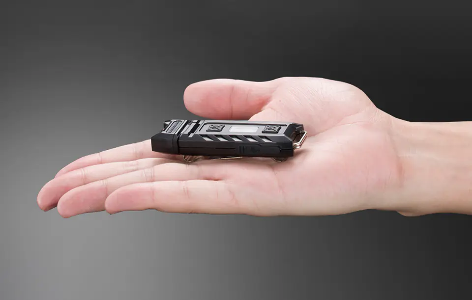 Latarka Nitecore THUMB, 85lm, USB