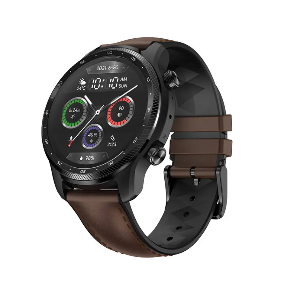 Huawei watch gt 2 online vs ticwatch pro 2021