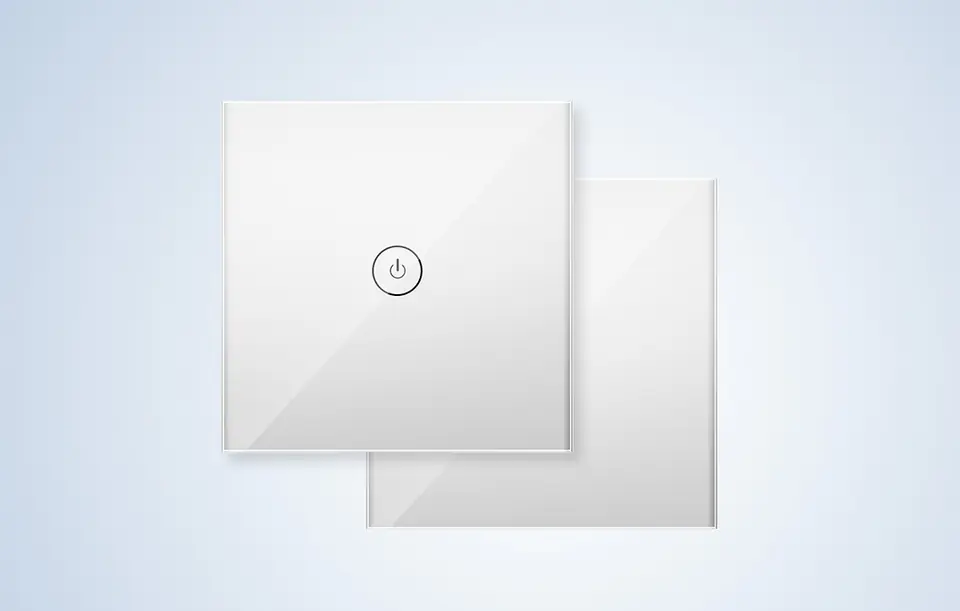 Intelligent dual channel light switch Meross MSS550 EU (HomeKit)