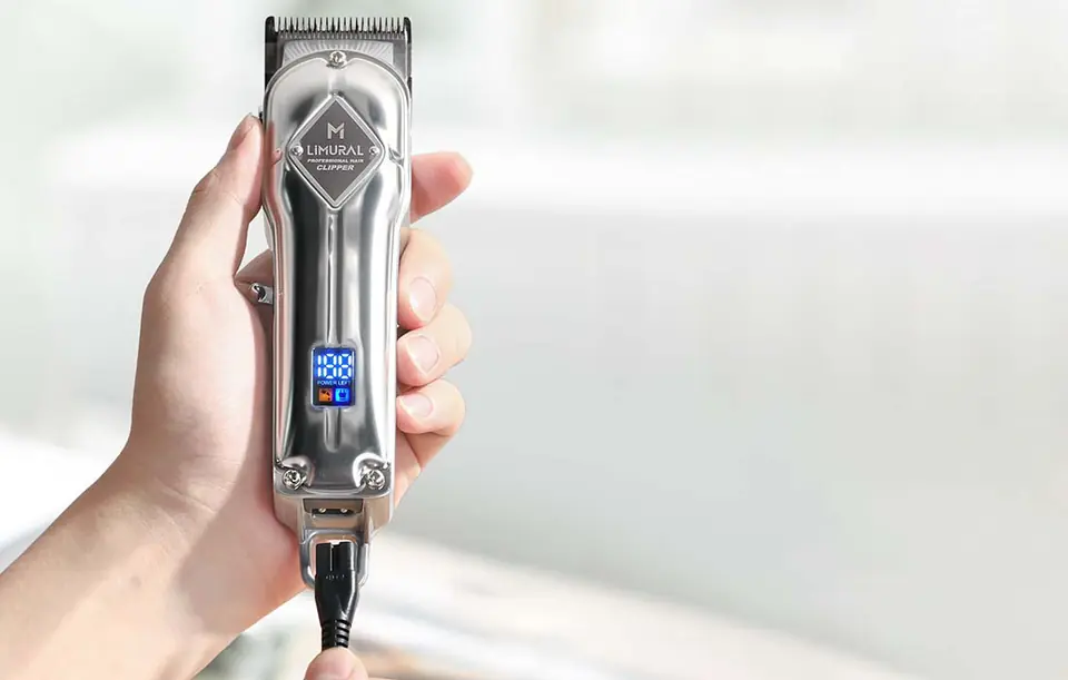 Limural K11S+ I11 electric clipper and trimmer