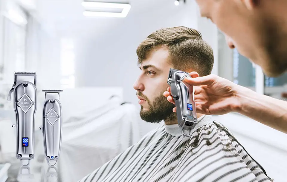 Limural K11S+ I11 electric clipper and trimmer
