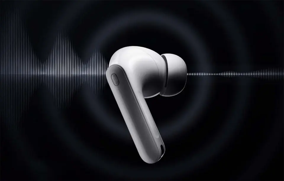 Słuchawki TWS Xiaodu Du Smart Buds Pro, ANC