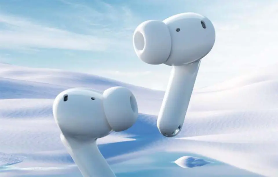 Słuchawki TWS Xiaodu Du Smart Buds Pro, ANC