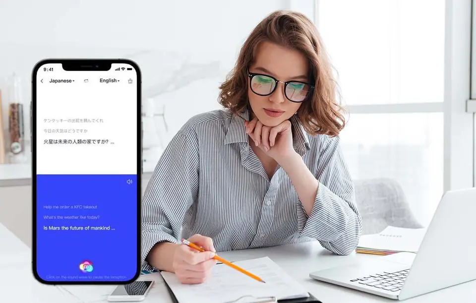 Słuchawki TWS Xiaodu Du Smart Buds Pro, ANC