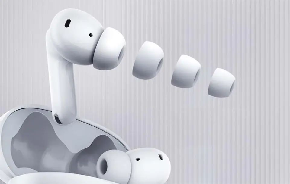Słuchawki TWS Xiaodu Du Smart Buds Pro, ANC
