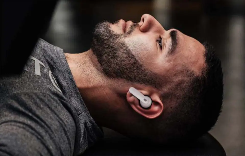 Słuchawki TWS Xiaodu Du Smart Buds Pro, ANC