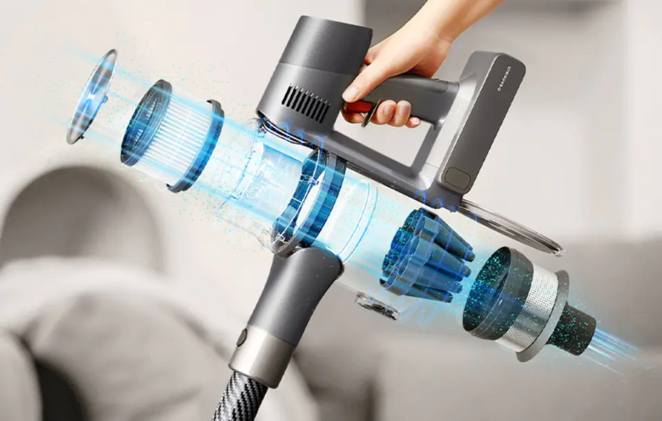 XIAOMI DREAME T30 NEO CORDLESS VACUUM CLEANER