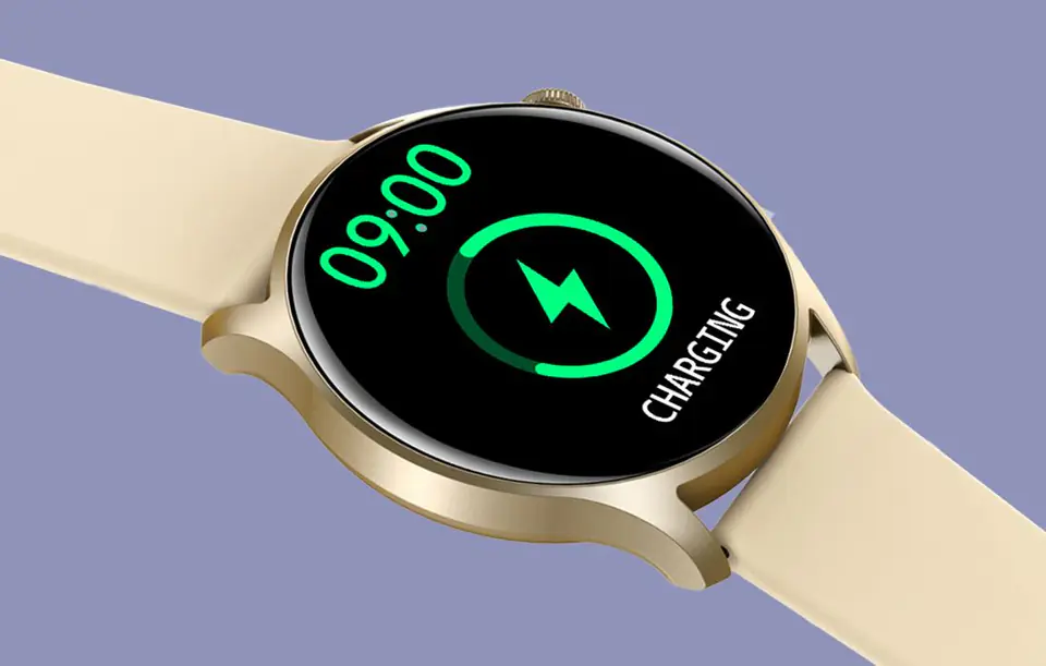 Colmi SKY 8 smartwatch (gold)