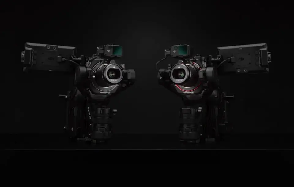 DJI Ronin 4D 6K Combo