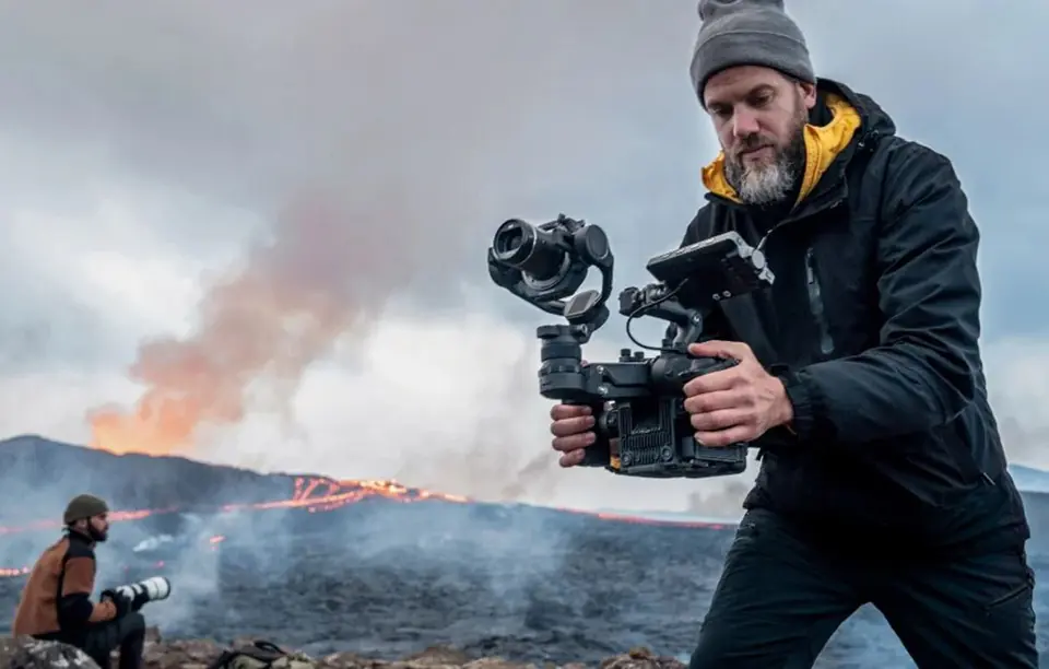 DJI Ronin 4D 6K Combo