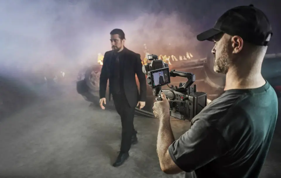 DJI Ronin 4D 6K Combo