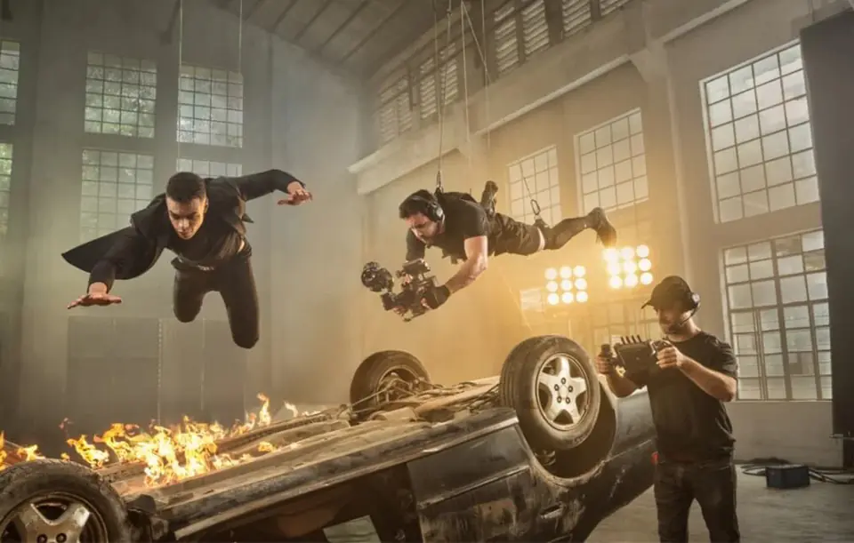 DJI Ronin 4D 6K Combo