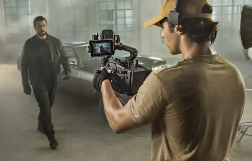 DJI Ronin 4D 6K Combo