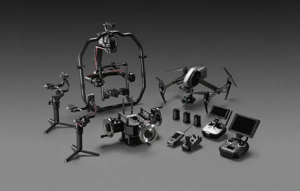 DJI Ronin 4D 6K Combo