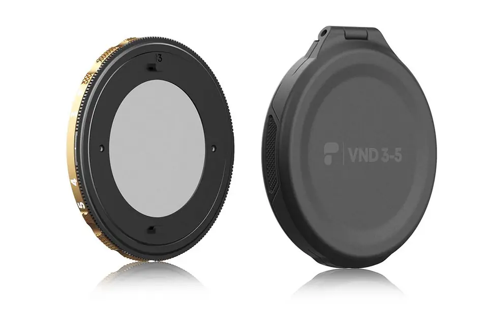 VND 3-5 PolarPro LiteChaser Pro Filter for iPhone 13 / iPhone 14