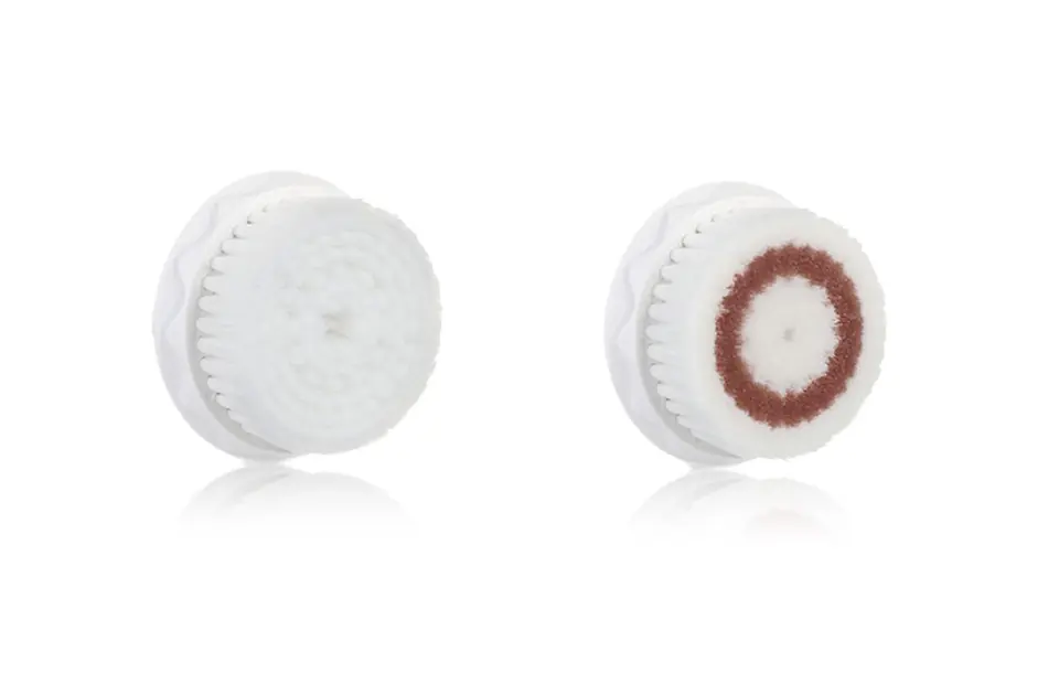 Replaceable Liberex Egg Facial Cleansing Brush Heads
